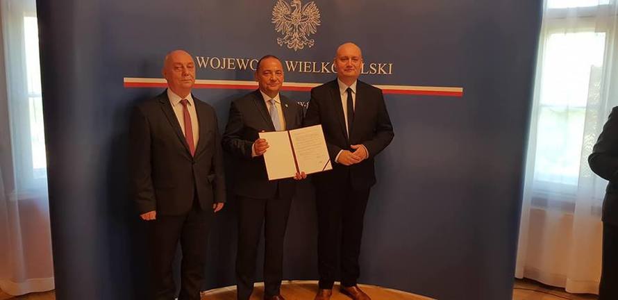 Dotacja na przebudowę ul. Ruchu Oporu
