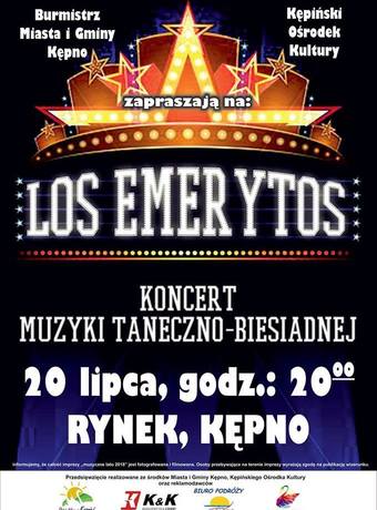 Muzyczne Lato z Los Emerytos