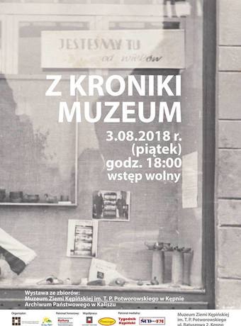 Wielki Jubileusz 80-lecia Muzeum Ziemi Kępińskiej