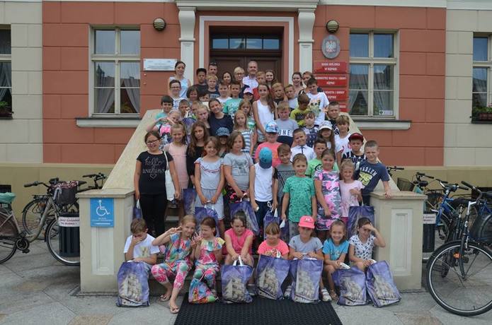 Wypoczywali z profilaktyką
