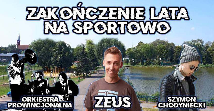 Zakończenie lata na sportowo 