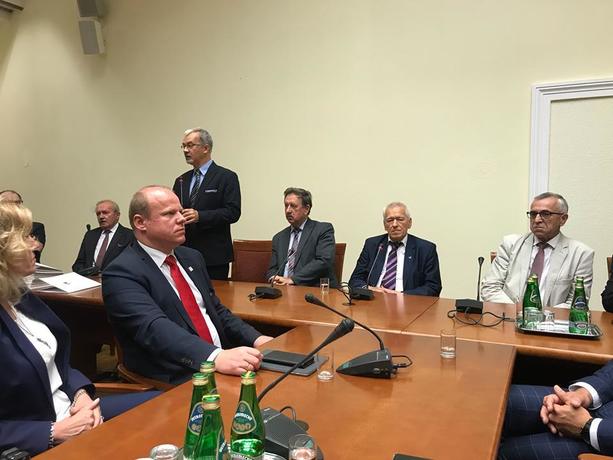Gratulacje za działania proekologiczne