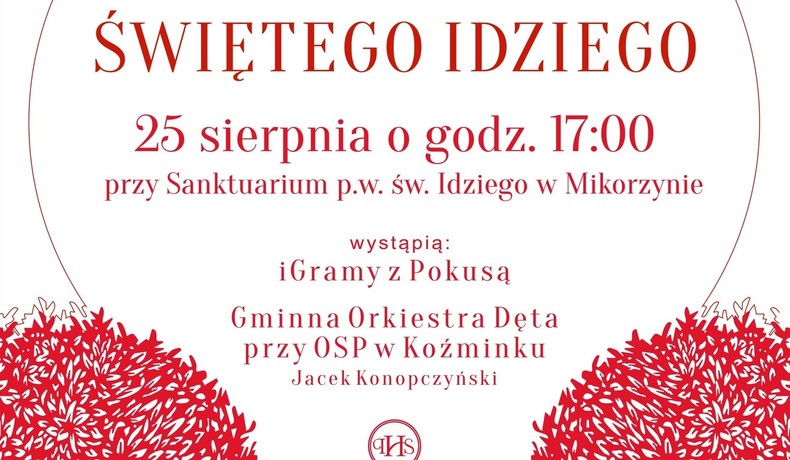 Zapraszamy na Ogrody św. Idziego