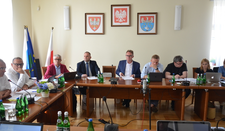 Kępińskie obrady Zarządu Związku Miast Polskich 