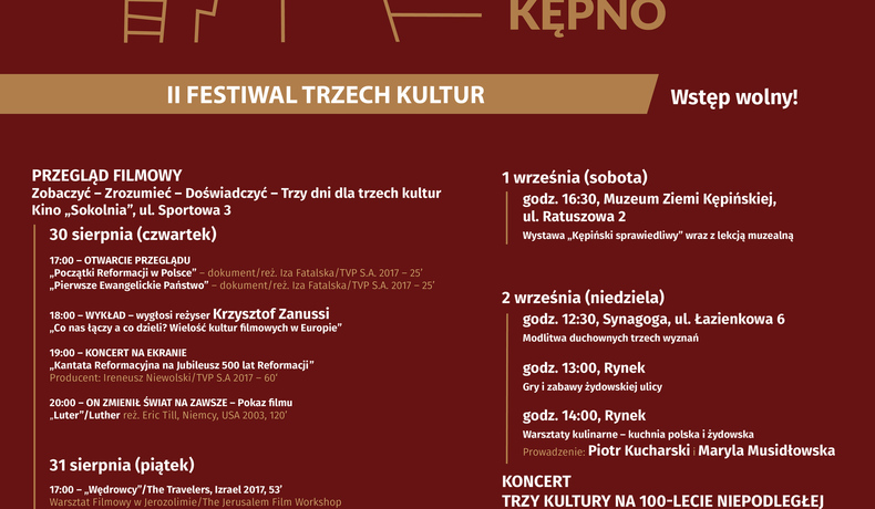"Kępiński sprawiedliwy” – niezwykła historia o naszym sąsiedzie