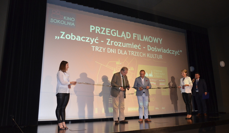 "Zobaczyć - Zrozumieć - Doświadczyć" z Krzysztofem Zanussim 