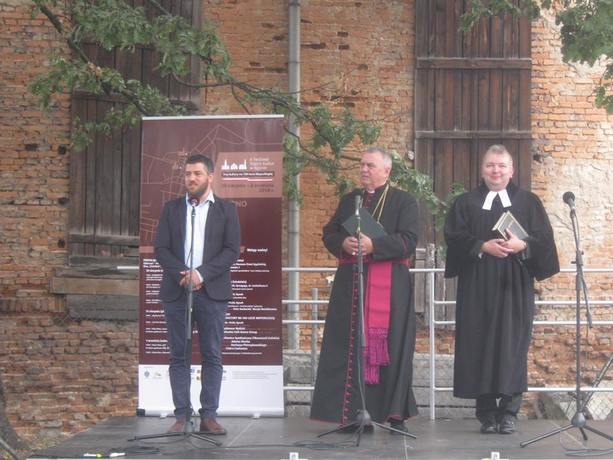 II Festiwal Trzech Kultur