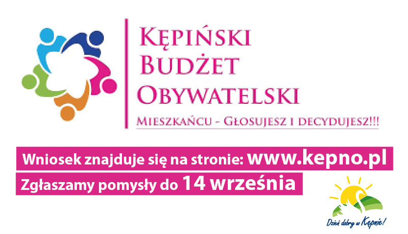 Kępiński Budżet Obywatelski 2019