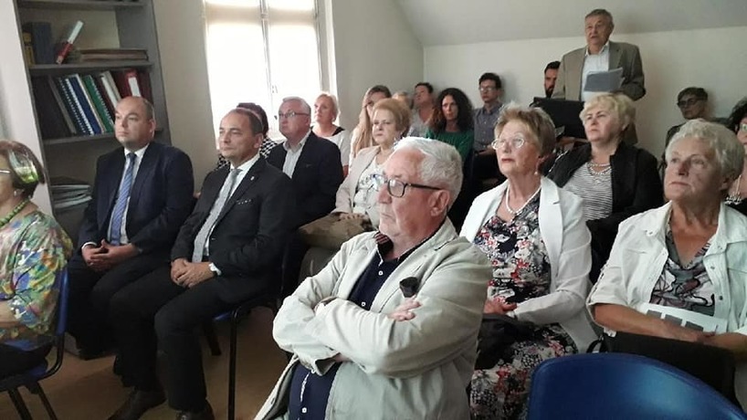 Lekcja muzealna na Trzy Kultury 