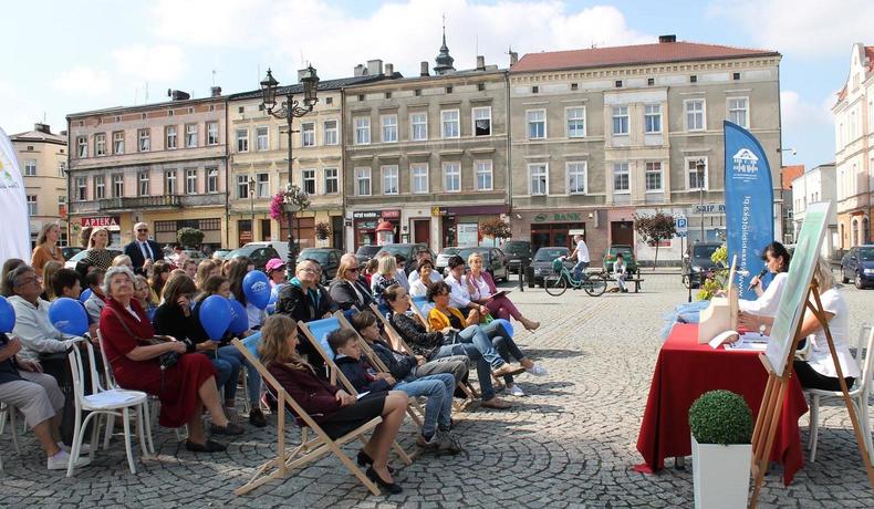 Narodowe czytanie "Przedwiośnia" 