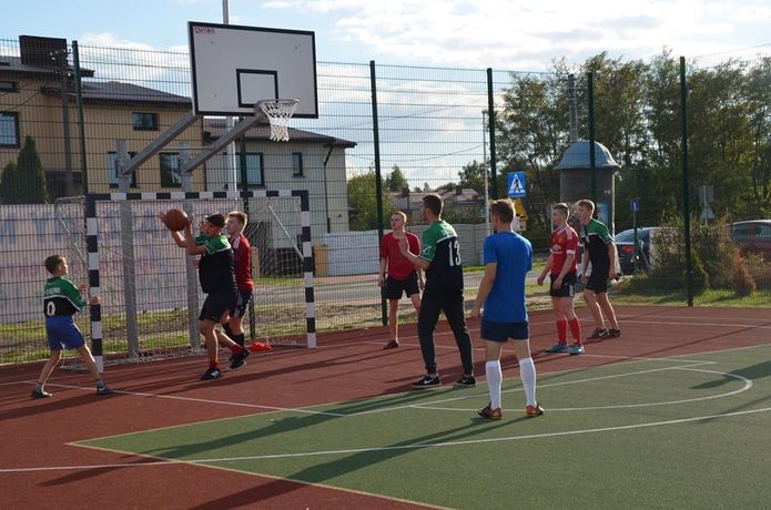 Otwarcie Centrum sportowo-rekreacyjnego na os. Mściwoja