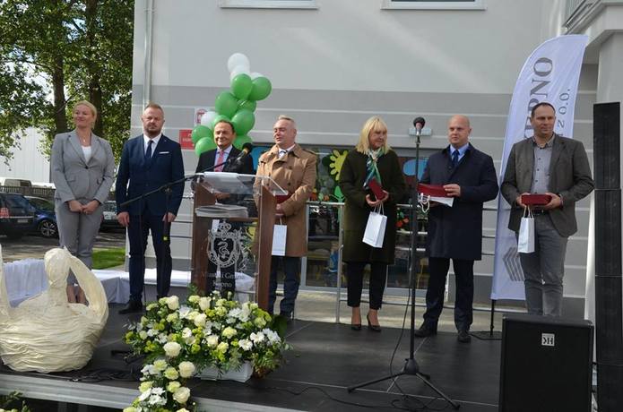 Mieszkania Plus w Kępnie przekazane najemcom
