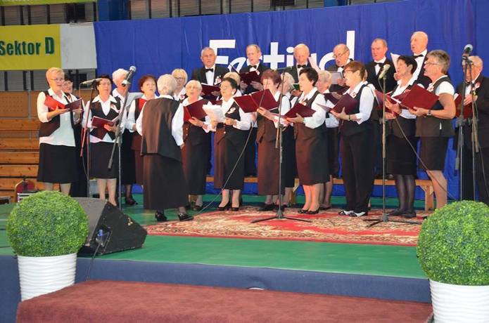 Festiwal Artystyczny Seniorów 
