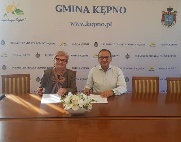 Podpisano umowę na wykonanie II etapu Klubu Seniora 