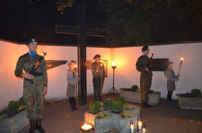 73. rocznica Krwawej Nocy Kępińskiej 