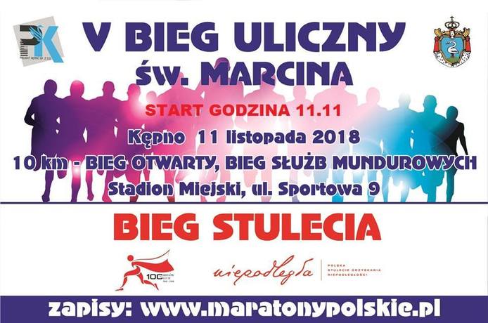 Bieg na Stulecie 