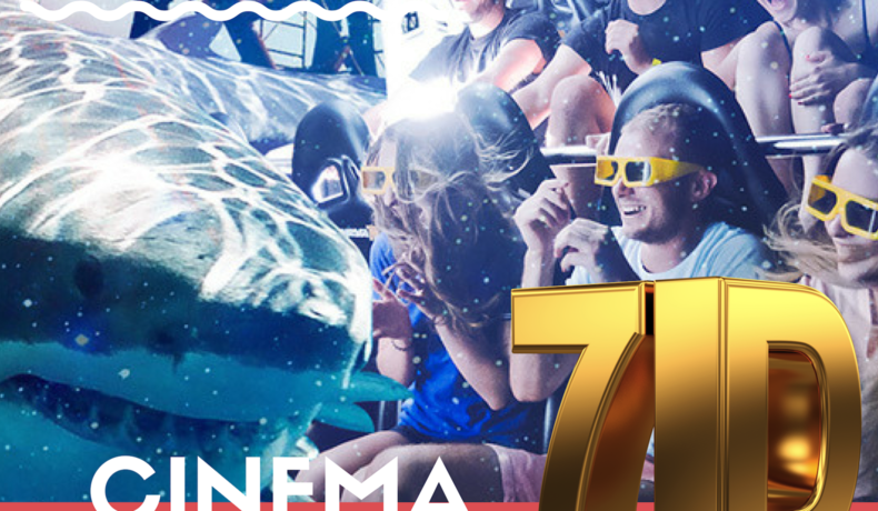 Cinema 7D w Kępnie 