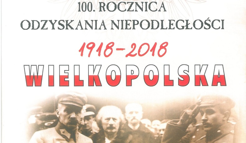 Wydarzenia 100. rocznicy w publikacji 