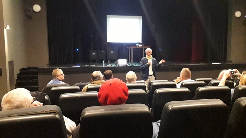 Konferencja "Stop Smog - Kępno wolne od smogu"
