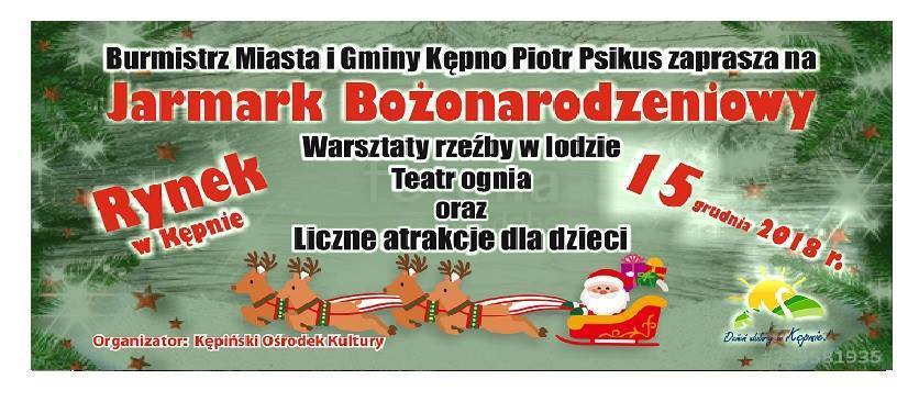 Jarmark Bożonarodzeniowy 
