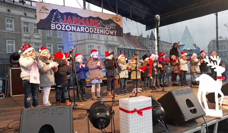 Jarmark Bożonarodzeniowy 
