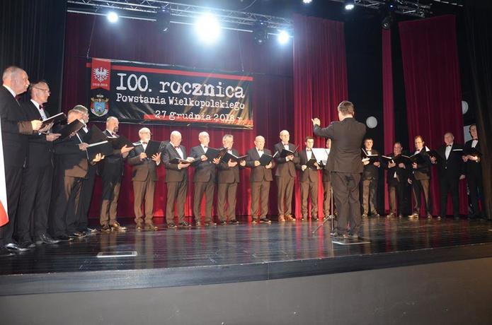 100. rocznica wybuchu Powstania Wielkopolskiego