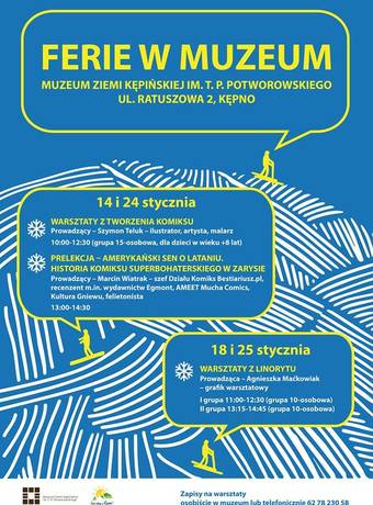 Warsztaty z tworzenia komiksu