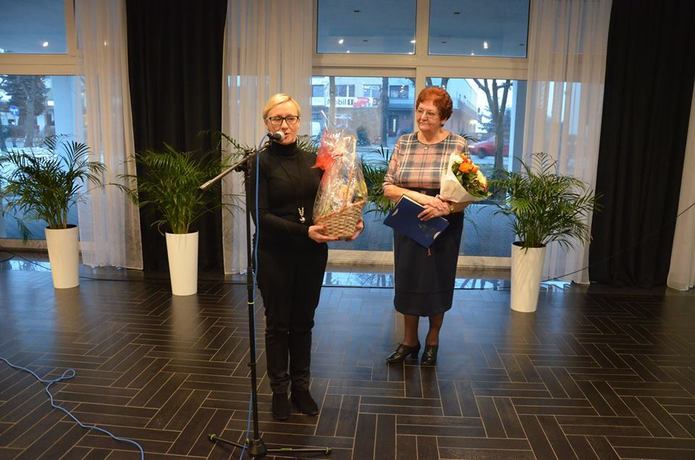 Dzień Babci i Dziadka w kole Południe PZERiI