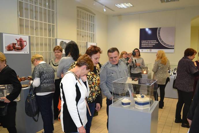 Bolecławiecka ceramika w kępińskim Muzeum