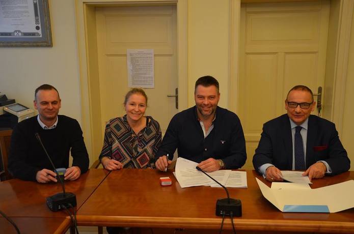 Zadania sportowe dofinansowane 