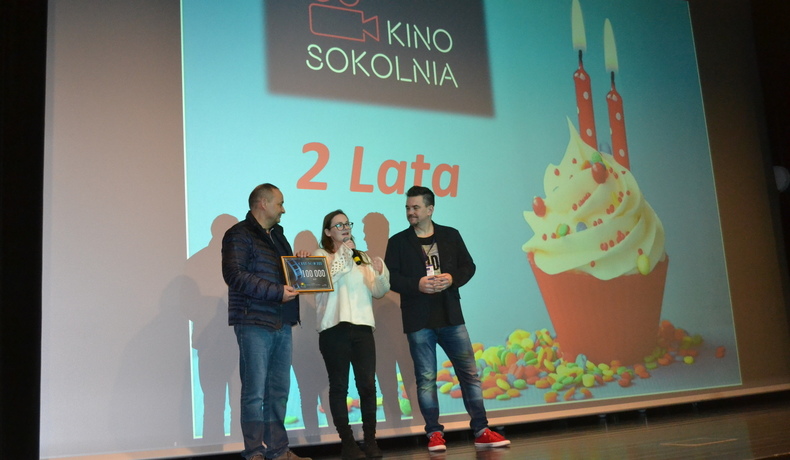 Voucher dla Kępnianki