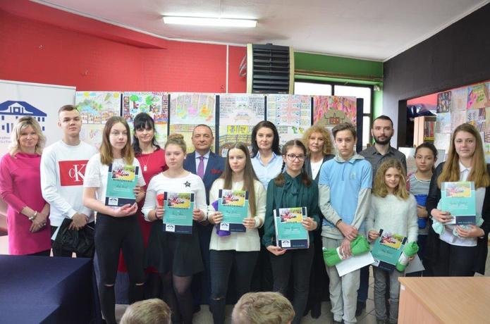 Biblioteka oczami dzieci