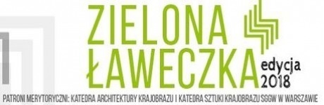 V edycja konkursu grantowego „Zielona Ławeczka"!