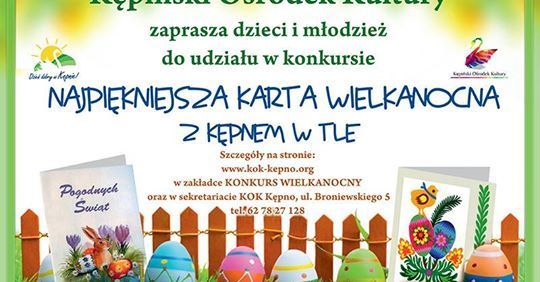 Zapraszamy do udziału w konkursie