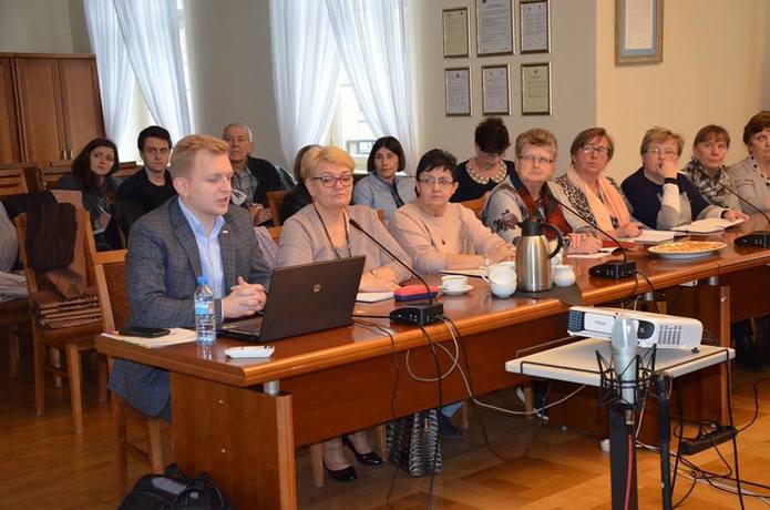 „Mikrodotacje na społeczne akcje”
