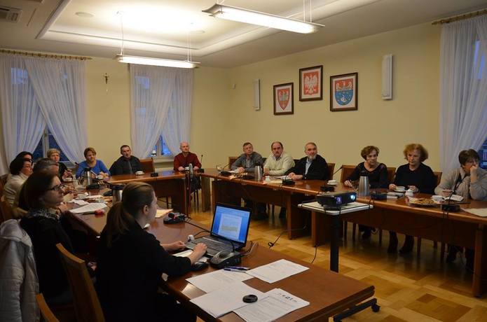 Spotkanie z organizacjami pozarządowymi