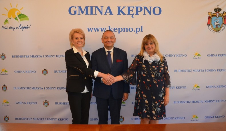 Powołanie dyrektora Kepińskiego Ośrodka Kultury 