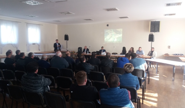 Konsultacje w sprawie przebiegu S11