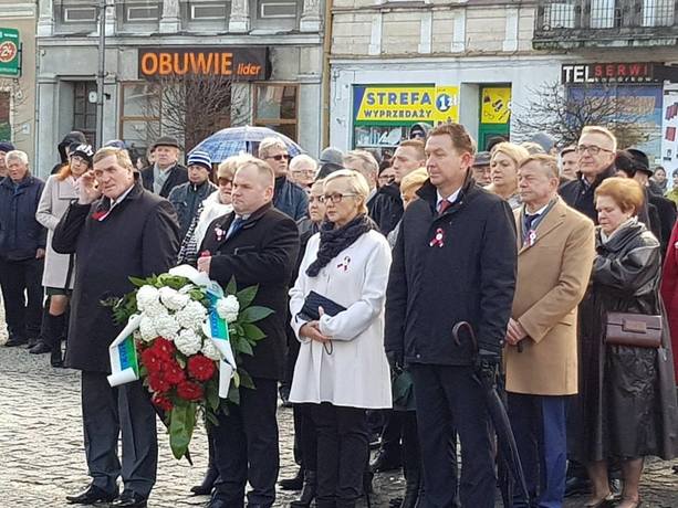 99 rocznica odzyskania przez Polskę Niepodległości