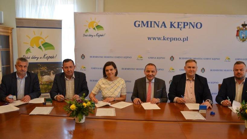 Powstał Kępiński Klaster Energii 