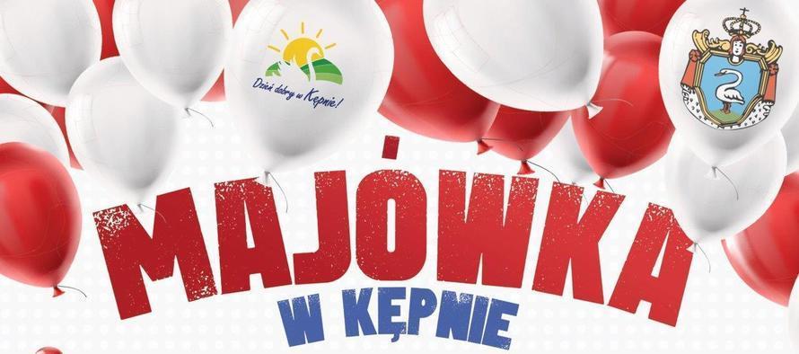 Zapraszamy na Majówkę 2019 r.