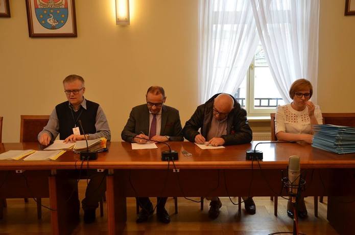 Podpisano kolejne umowy na wymianę pieców