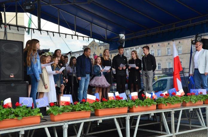 Smaki Europy w 15. rocznicę wstąpienia Polski do UE