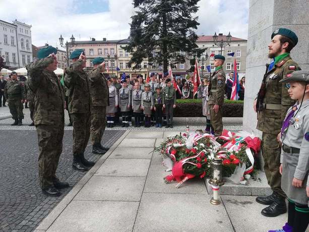 228. rocznica uchwalenia Konstytucji 3 Maja