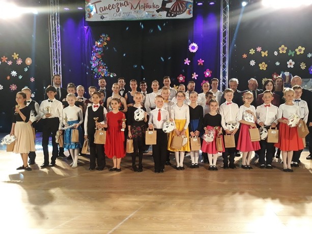 Taneczna Majówka z tańcami narodowymi 