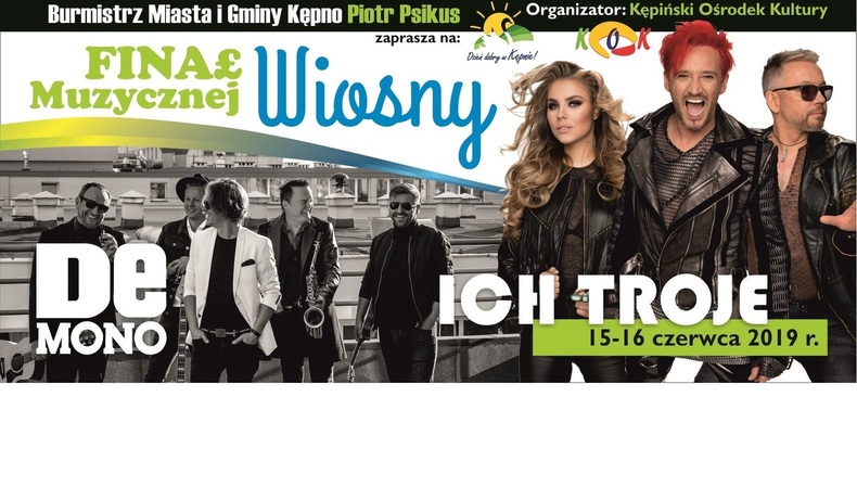 Zapraszamy na Finał Muzycznej Wiosny
