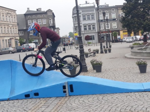 Kępno kocha rower!