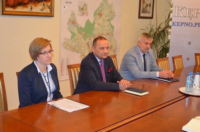 Budowa II etapu obwodnicy Kępna coraz bliżej