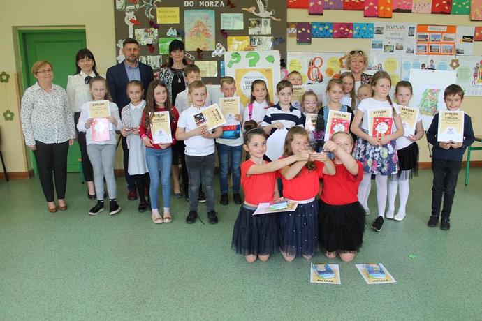 Rywalizowali w Turnieju Literackim
