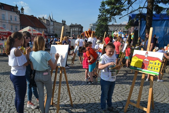 Festyn Familijny pełen atrakcji 